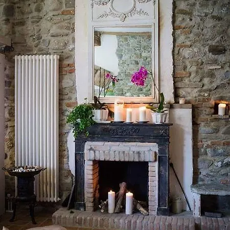 شقة The Bergamot Tursi