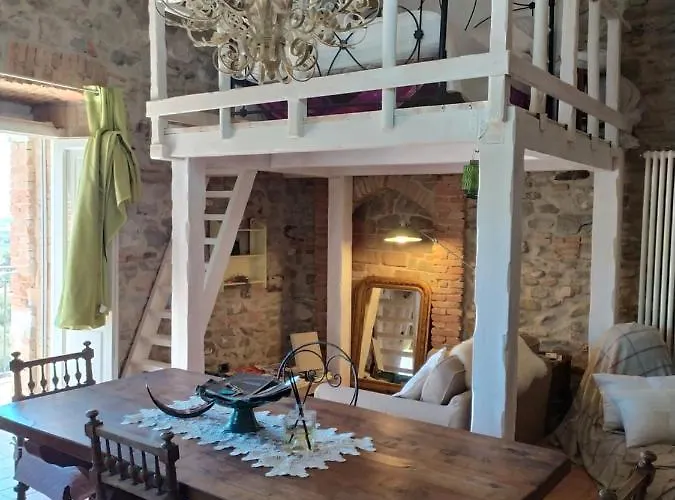 Appartamento The Bergamot