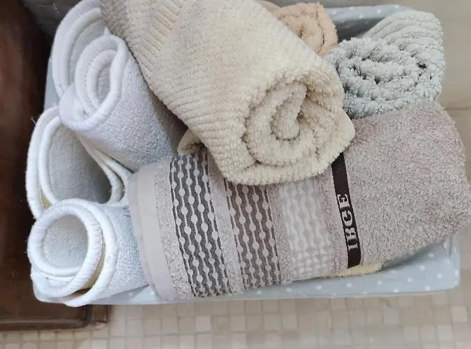 The Bergamot Appartamento Tursi