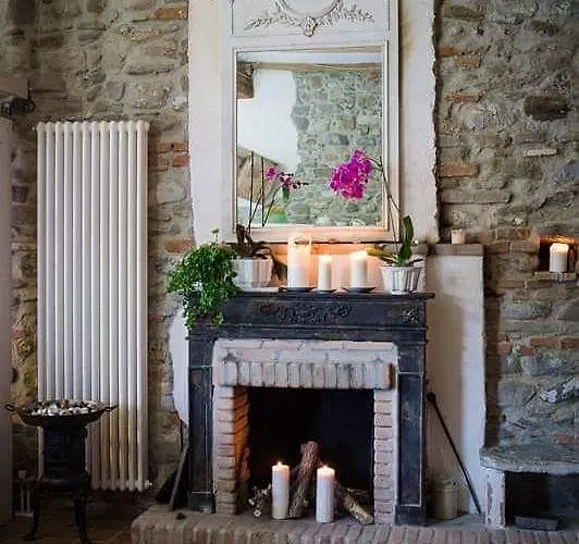 Appartamento The Bergamot Tursi